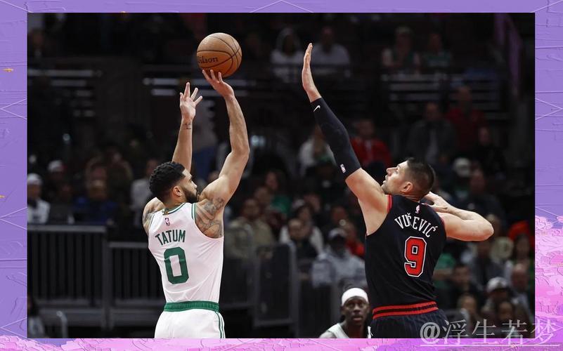 塔图姆全面表现率队取胜 凯尔特人7人上双豪取8连胜 塔图姆全面表现率队取胜 凯尔特人7人上双豪取8连胜