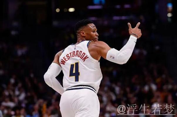 戈登上篮被盖 威少底角三分稳稳命中 戈登上篮被盖 威少底角三分稳稳命中