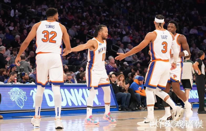 布伦森44分尼克斯大胜雄鹿 掘金逆转独行侠