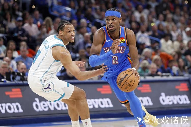 亚历山大35+9哈滕14+14 雷霆险胜送勇士3连败