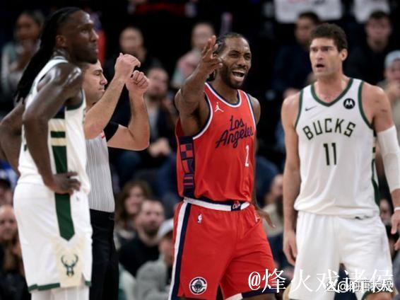 哈登狂砍40分快船力克雄鹿 太阳送奇才13连败